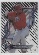 2018 Topps High Tek 24/50 Aaron Altherr #HT-AA s7f