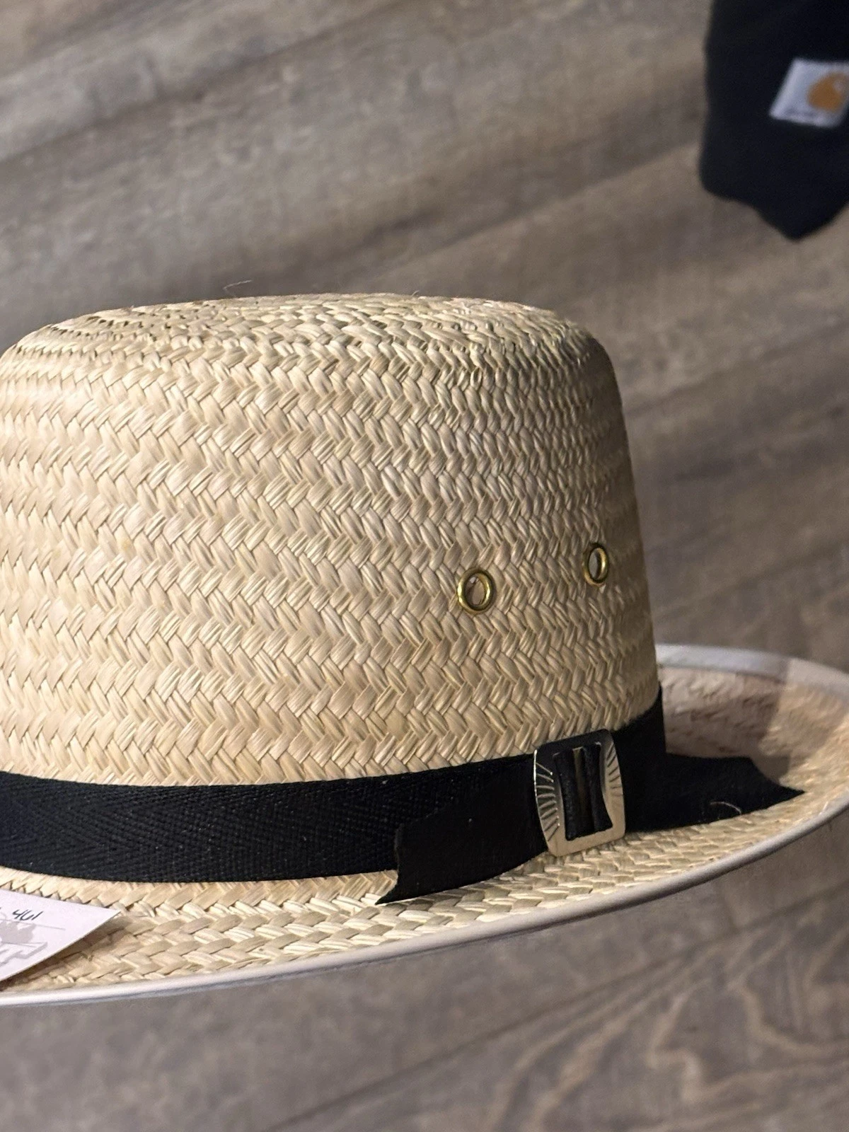 Amish-Made Straw Sun Hat, Classic Design Sunhat Have Allll Sizes
Opens in a new window or tab