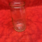 VINTAGE EAST END CREAMERY GRAND RAPIDS MI GLASS JAR (p8)