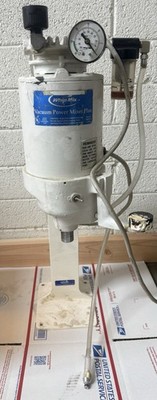Whip Mix Vacuum Power Mixer Plus