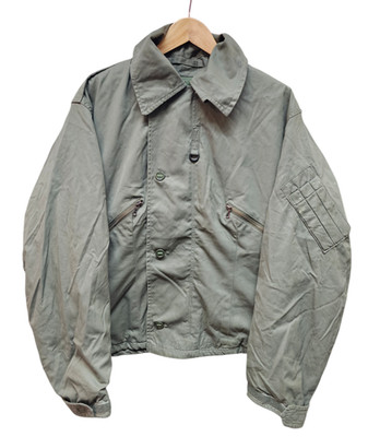 British RAF Issue MK3 Cold Weather Aircrew Flight Pilots Jacket Size 7 #19