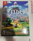 The Legend of Zelda Link's Awakening Nintendo Switch Dreamer Edition Sealed