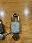 A Lot Of Four Vintage Padlocks — photo 6