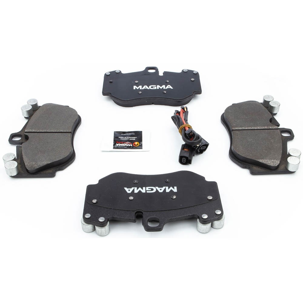 For Porsche Cayenne Audi R8 RS5 2003-2018 Magma Front Brake Pad Set CSW
