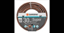 Gardena Premium SuperFLEX Hose 13mm 30m Kink Resistant Pressure Resistant