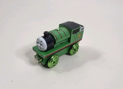 Thomas & Friends Wooden Railway 60-year Edition PERCY GREEN 