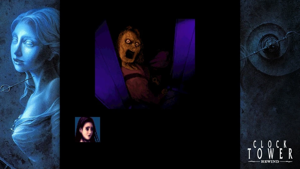 Clock Tower: Rewind Xbox Series X USA Limited Run Games New (Multi-Languages/Sur - Image 2 of 4