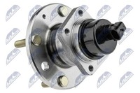 Radlagersatz NTY KLT-DW-045 FüR Evanda Epica Lacetti Chevrolet Daewoo Nubira 16V