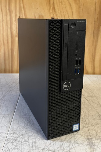 PC Dell Optiplex 3070 SFF I5-9500 16Go 1To SSD NVMe Win 11 Pro - Bureau