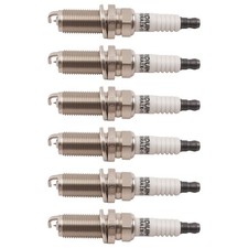 Iridium Spark Plug For Subaru Outback H6 3.0l 3.6l 2001-2019 Lfr6aix-11