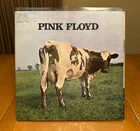 PINK FLOYD / Atom Heart Mother 1970 FRANCE Harvest SHVL 781 First Pressing EX/VG