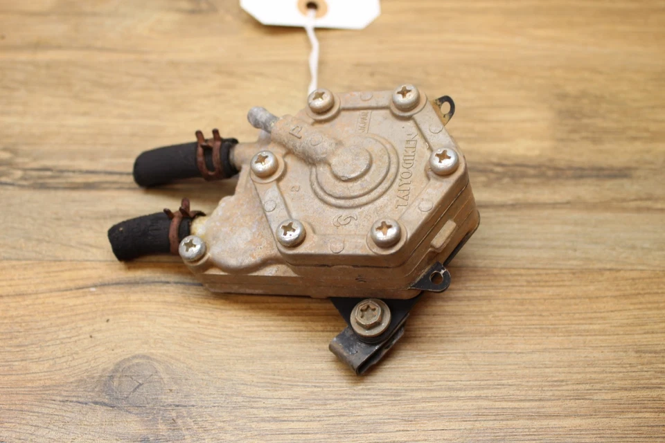 2009 09 Polaris Outlaw 525 450 Fuel Pump Vacuum Style - Image 4 of 4