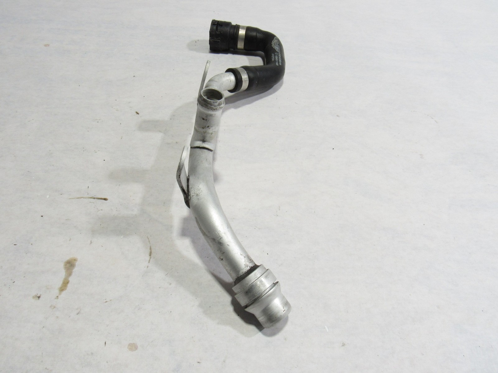 18-21 Aston Martin Vantage 2019 4.0L Coolant Hose Pipe Line :O
