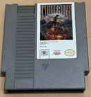 Nintendo NES Infiltrator (Cleaned, Tested & Working)