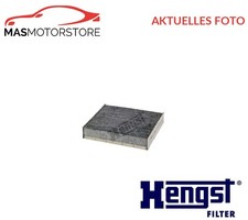 INNENRAUMFILTER POLLENFILTER HENGST FILTER E1928LC I FÜR SMART FORFOUR,ROADSTER