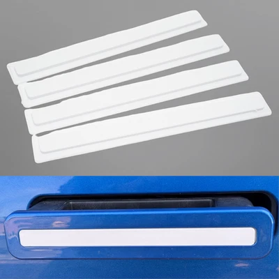 2023 - 2024 Fisker Ocean Door Handle Light Cover UV Safe (Set of 4) - Image 1 of 4