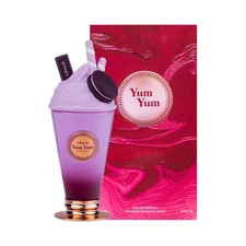Armaf Delights Yum Yum 3.4 oz / 100 mL EDP Spray Perfume for Women New in Box