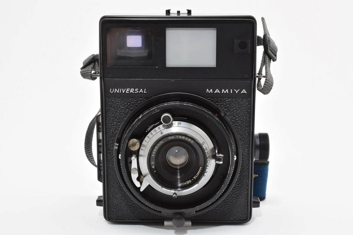 Mamiya Press Film Cameras for sale | eBay