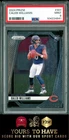 2024 PRIZM CALEB WILLIAMS ROOKIE RC #301 PSA 9 CHICAGO BEARS