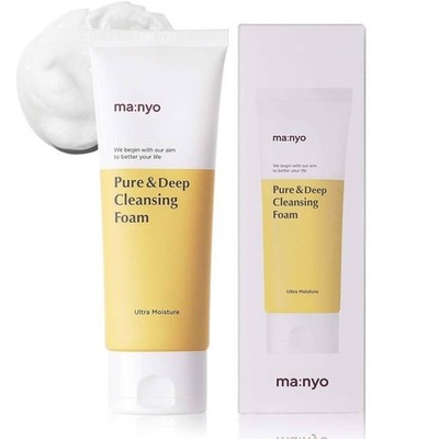 Ma:nyo Pure & Deep Reinigungsschaum - 100 ml