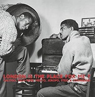 Various Artists - London IS THE Place FOR ME 7 - Vinyl Record - K4Z