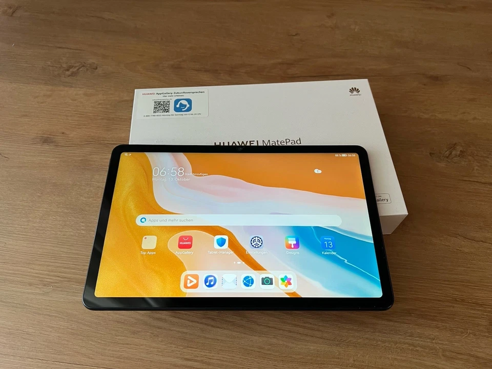 HUAWEI MatePad Tablett 10,4 Zoll 32GB ROM 3 GB RAM  - Bild 2 von 4