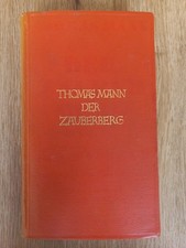 Der Zauberberg von Thoman Mann | Dünndruck-Ausgabe | Roman | Fischer RAR