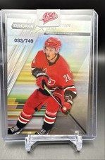 2020-21 Upper Deck Synergy - Synergy Fx Sebastian Aho Hurricanes  /749