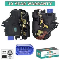 Vorne Links TüRschloss Stellmotor Mechanismus FüR Seat Toledo MK3 Skoda Octavia