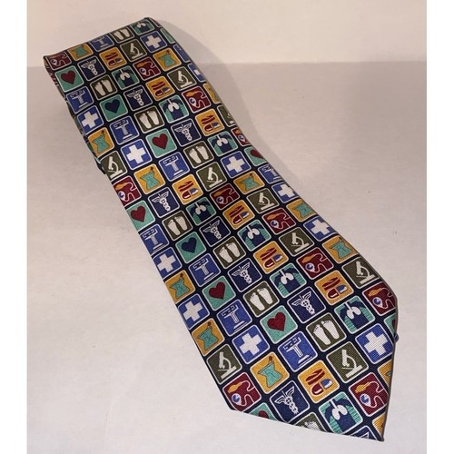 Wild Ties Mens Necktie