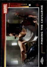 2025 Topps Chrome Marvel Deadpool #61 Finding The Cavillrine