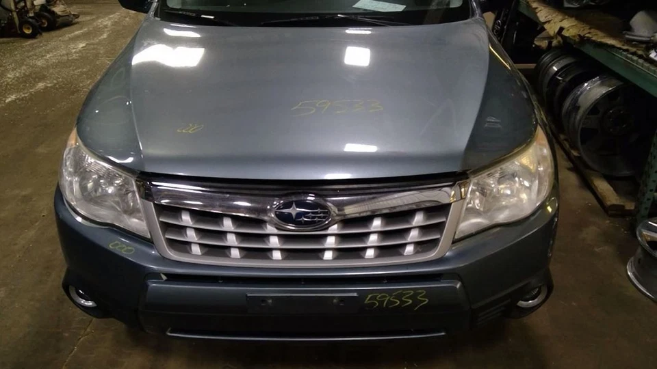 (LOCAL PICKUP ONLY) Trunk/Hatch/Tailgate Without Spoiler Fits 09-13 FORESTER 424 - Image 2 of 4