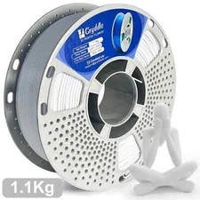 1.1KG Spool High Speed PLA+Matte White 3D Printing Filament 3D Printer Filament