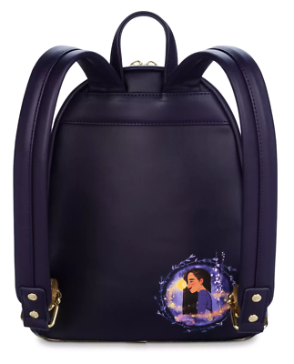Loungefly Disney Parks Wish Asha Star Mini Backpack NEW | eBay