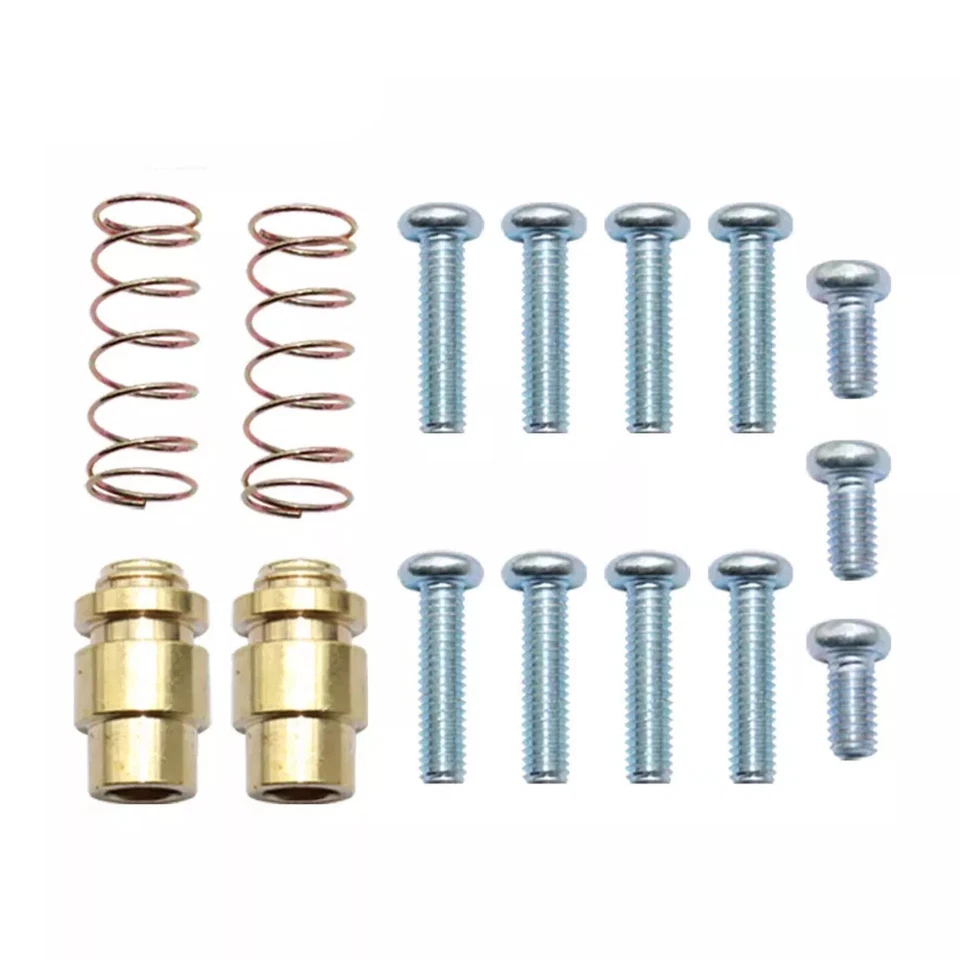 2 件装 适用于 1997 - 2004 铃木掠夺者 800 VZ800 汽化器 汽化器 维修套件 — 第 2/4 张图片