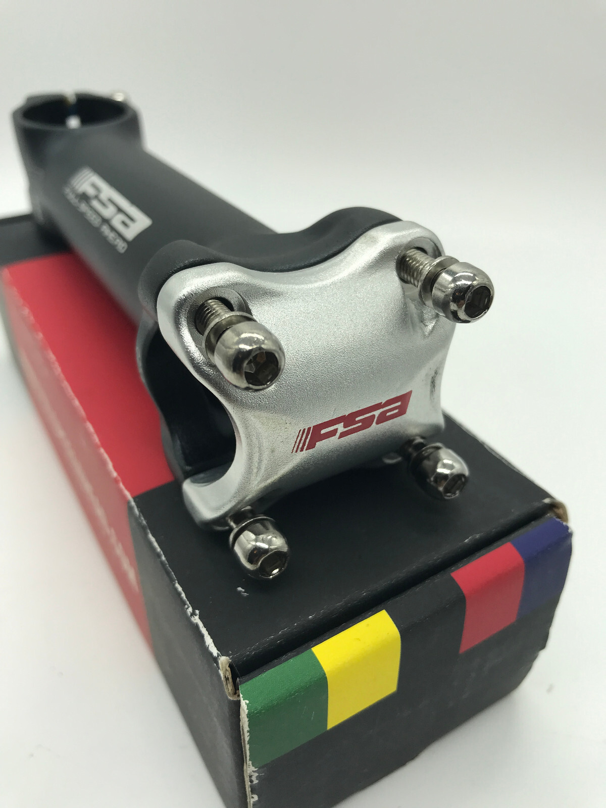 FSA XC 150 Bike Stem Neck 130mm Alloy MTB Road Bike Bicycle - New
