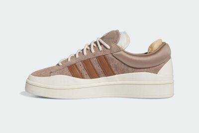 Bad Bunny × adidas Originals Campus Chalky Brown ID2529 Men's Size