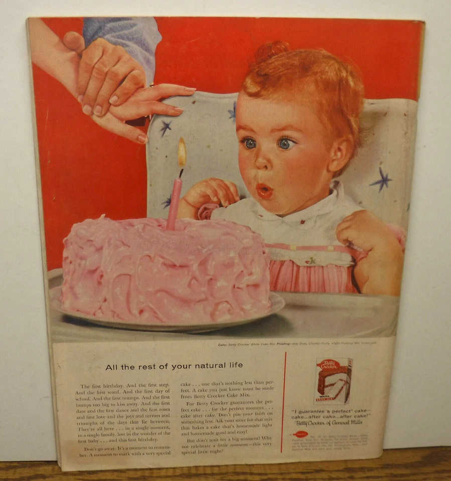 Saturday Evening Post October 13, 1956 N. Rockwell cover 1950's Ads Styles Autos - Image 2 of 4