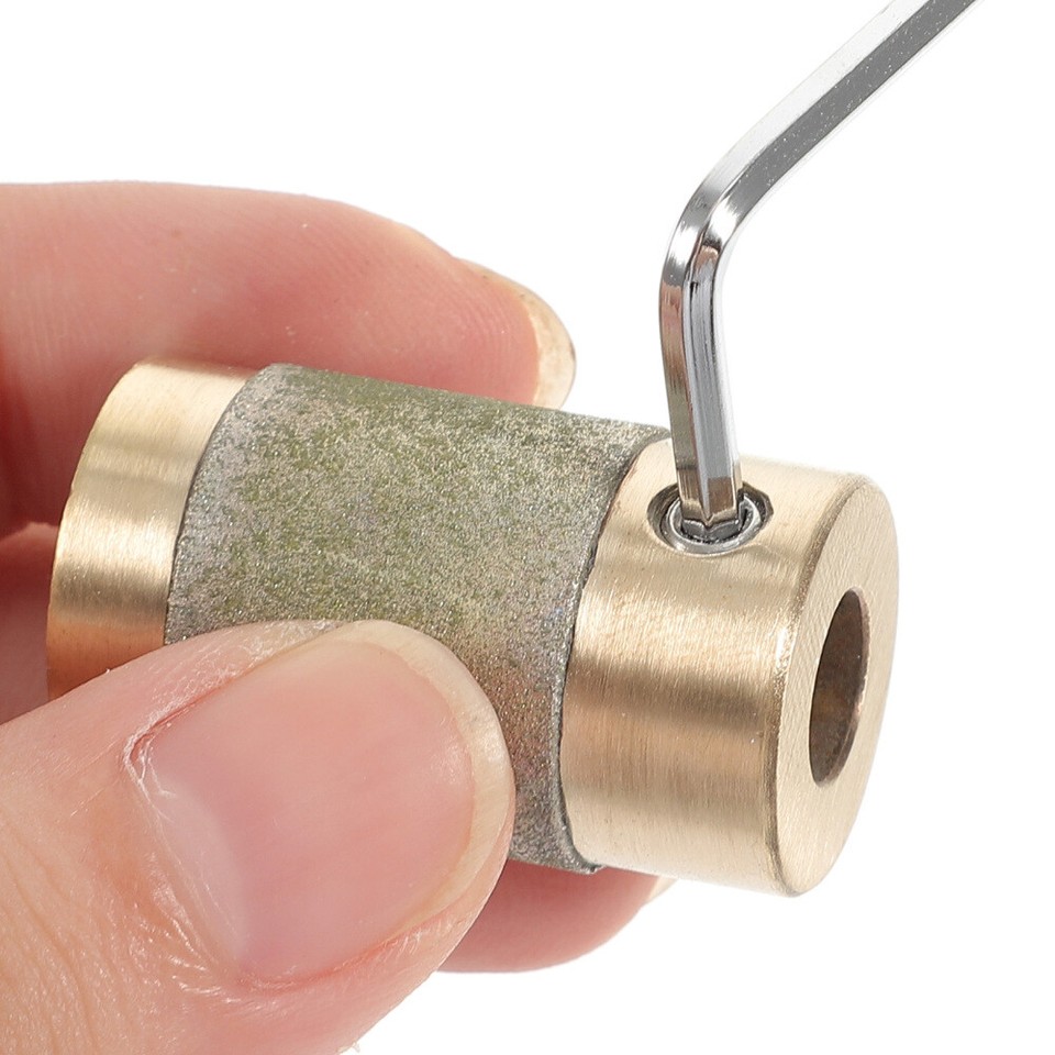 Glass Grinder Grinding Wheel Fine Bits Drill Electric Screwdriver eBay