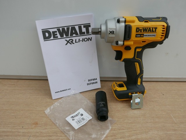 Dewalt dcf894 аккумулятор