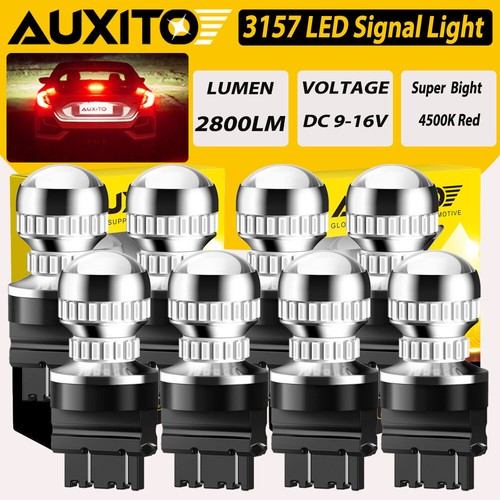2X 1156 1157 3157 7440 LED INTERMITENTE BOMBILLAS ANTI HIPER FLASH SUPER BRILLANTE - Imagen 24 de 46