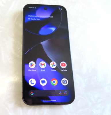 Google Pixel 9 128GB Black (Verizon Only) - new other condition