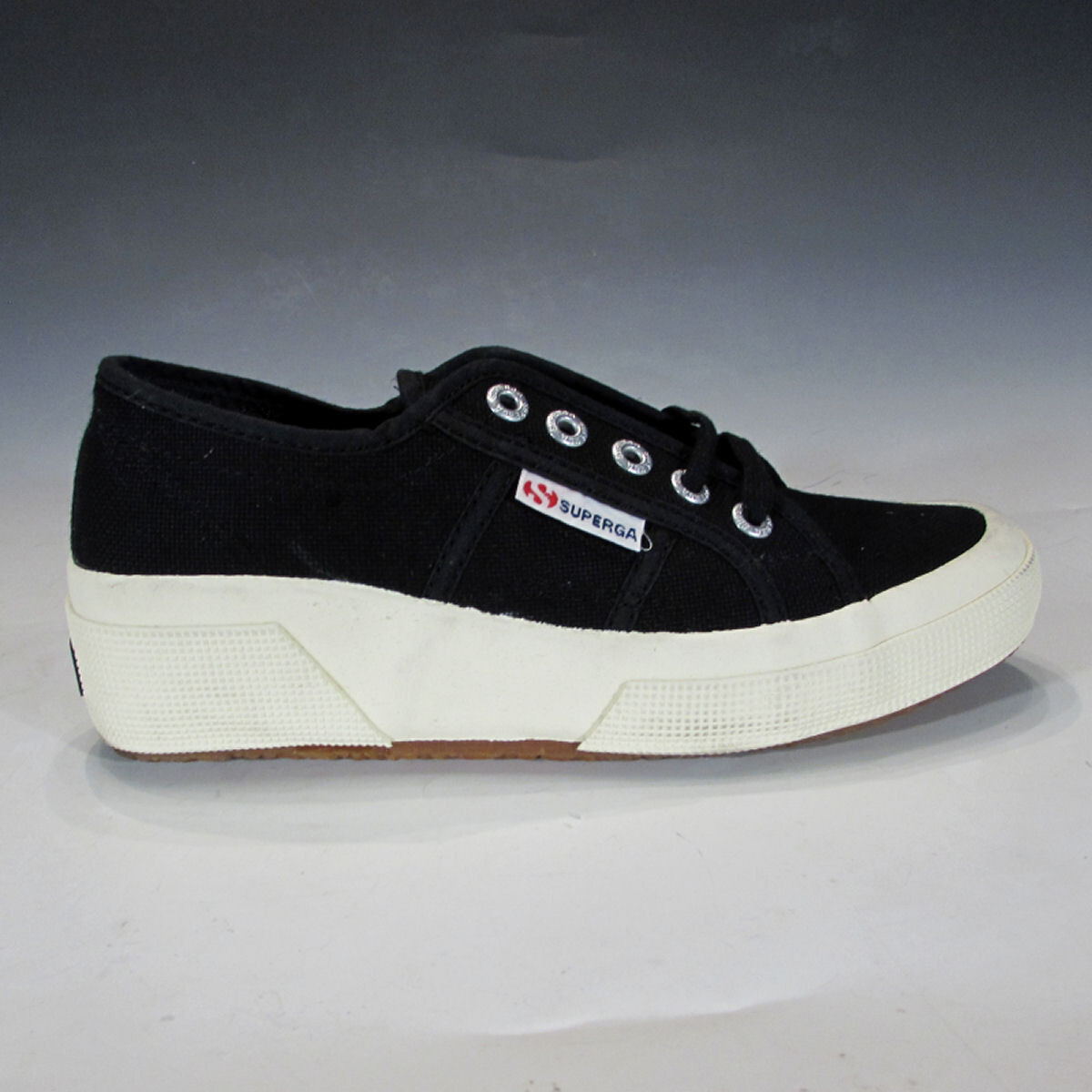 SUPERGA★2905 COTW LINEA UP AND DOWN★厚底 SUPERGA 2905 Cotw Linea Up & Down Canvas Shoes (US W 6