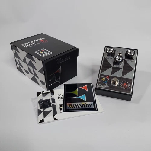 Maestro Discoverer Delay