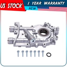 Oil Pump For Subaru Wrx Sti 12mm 2.2l 2.5l Ej20t Ej25t Ej22e Impreza Forester