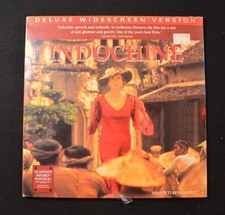 Indochine 1992  LASERDISC  SEE NOTE  NEW