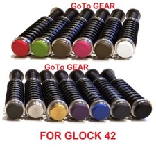 Stainless Steel Recoil Guide Rod Assembly For GLOCK 42 Choose Color, Spring