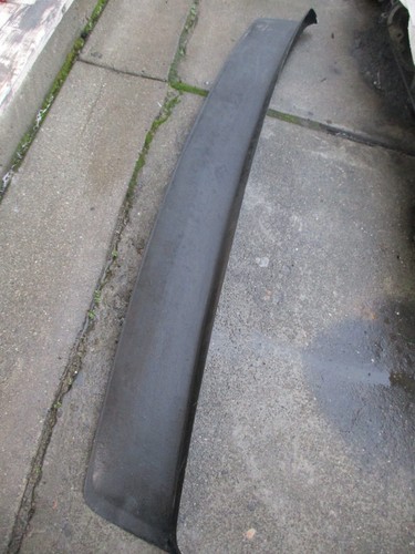 Porsche 914-4 & 914-6 1970-1976 Fiberglass 6" Tall Rear Ducktail Spoiler-Race - Picture 7 of 15