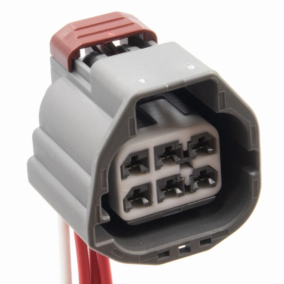 Conector luces traseras Ram C/V. 2012-2015. 5182534AD Foto 2 de 4