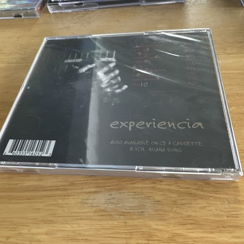R.Y.CH.- Experiencia (CD) New Sealed Ships 1st Class - Picture 4 of 4